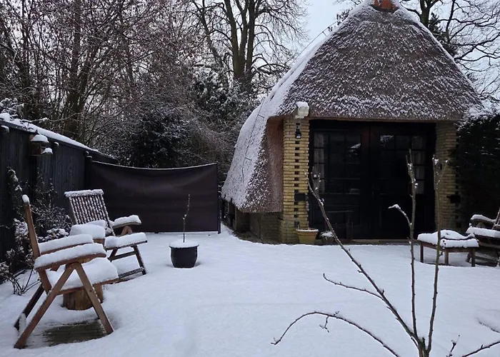 Kleine Buur Bed & Breakfast 3*