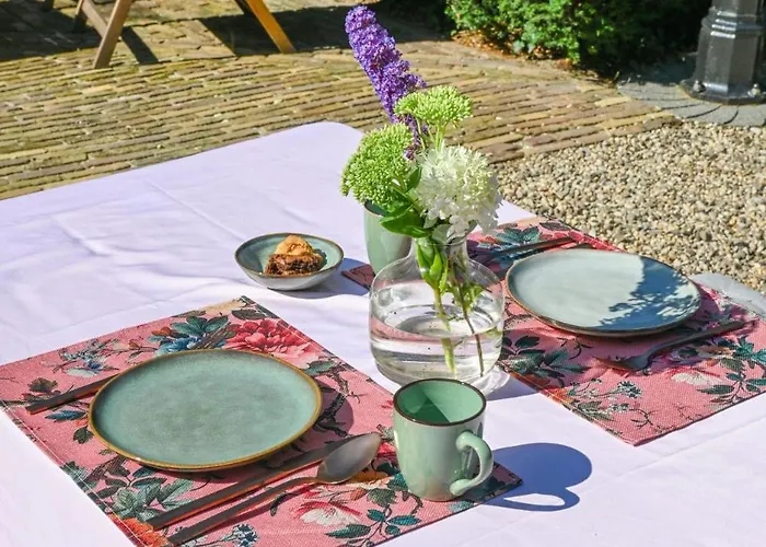 Bed & Breakfast Kleine Buur 3*