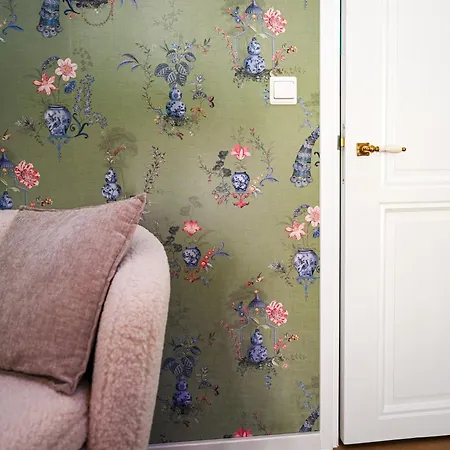 לינה וארוחת בוקר Kleine Buur