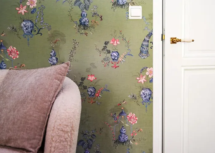 לינה וארוחת בוקר Kleine Buur